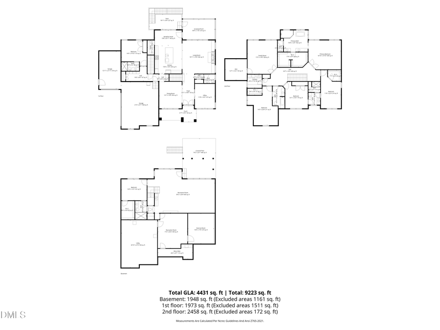 6837 Palaver Lane, Cary, NC 27519 - #2
