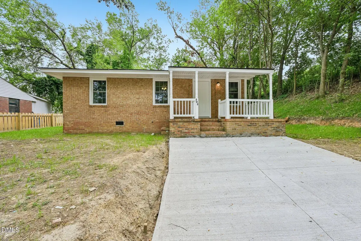 503 Maury Street S, Wilson, NC 27893 - #1