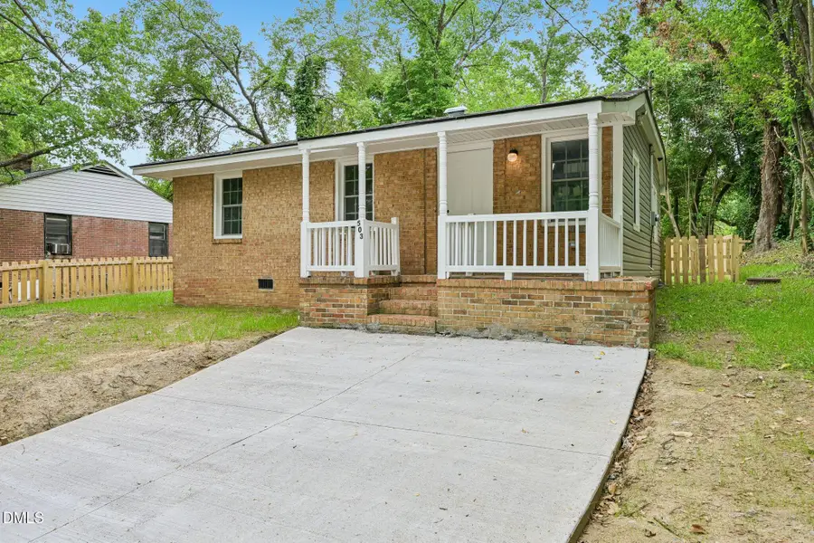 503 Maury Street S, Wilson, NC 27893 - #2