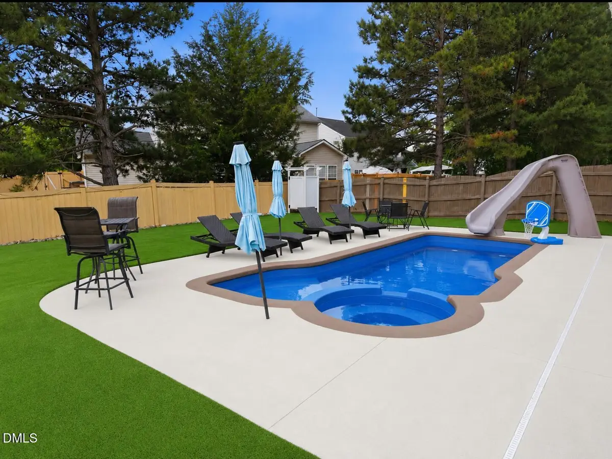 709 Tannerwell Avenue, Wake Forest, NC 27587 - #1
