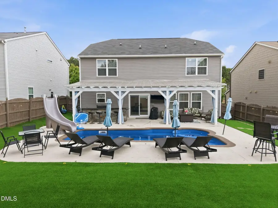 709 Tannerwell Avenue, Wake Forest, NC 27587 - #3