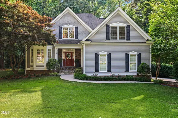 145 Cedarwood Drive, Henderson, NC 27536