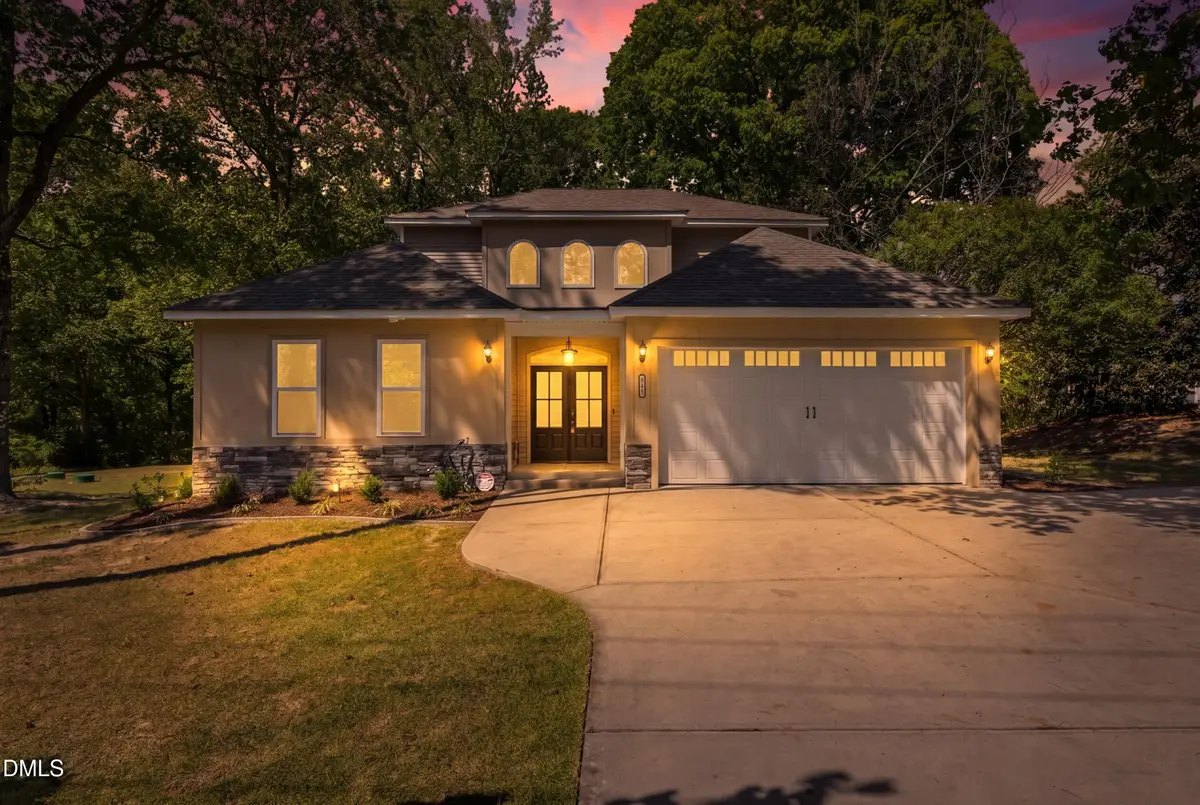 1649 Chalk Road, Wake Forest, NC 27587 - #1