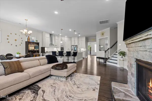 717 Lake Holding Street, Wake Forest, NC 27587
