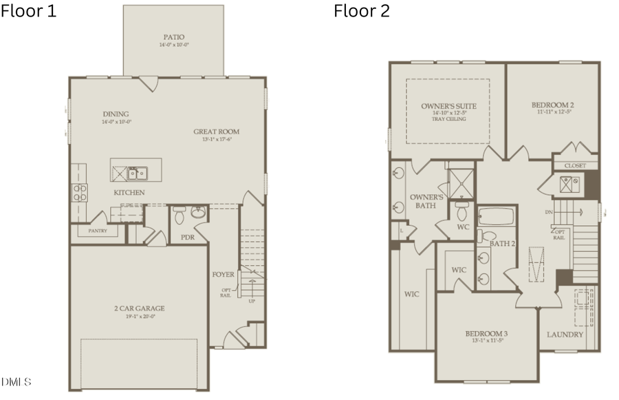 281 Ravenscraig Park Place, Raleigh, NC 27603 - #2