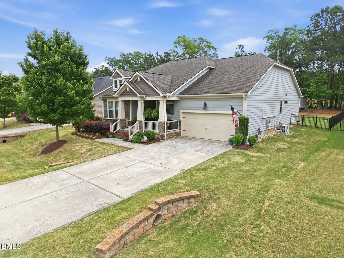 135 Olde Liberty Drive, Youngsville, NC 27596 - #1