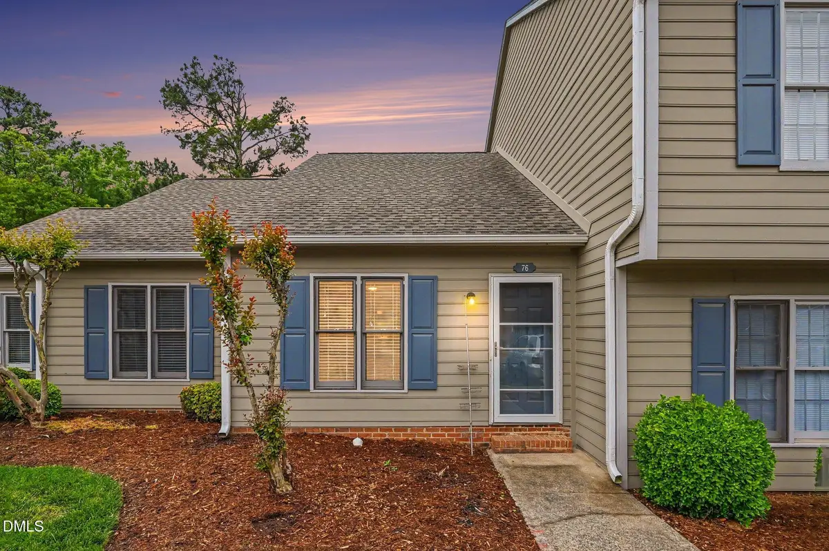 76 Justin Court, Durham, NC 27705 - #1