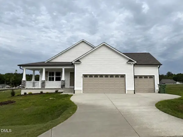 168 Mangrove Court, Four Oaks, NC 27524