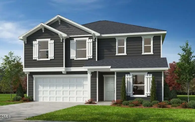460 Purple Aster Street, Youngsville, NC 27596 - #1
