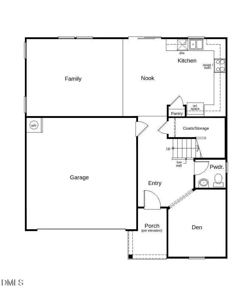 460 Purple Aster Street, Youngsville, NC 27596 - #2