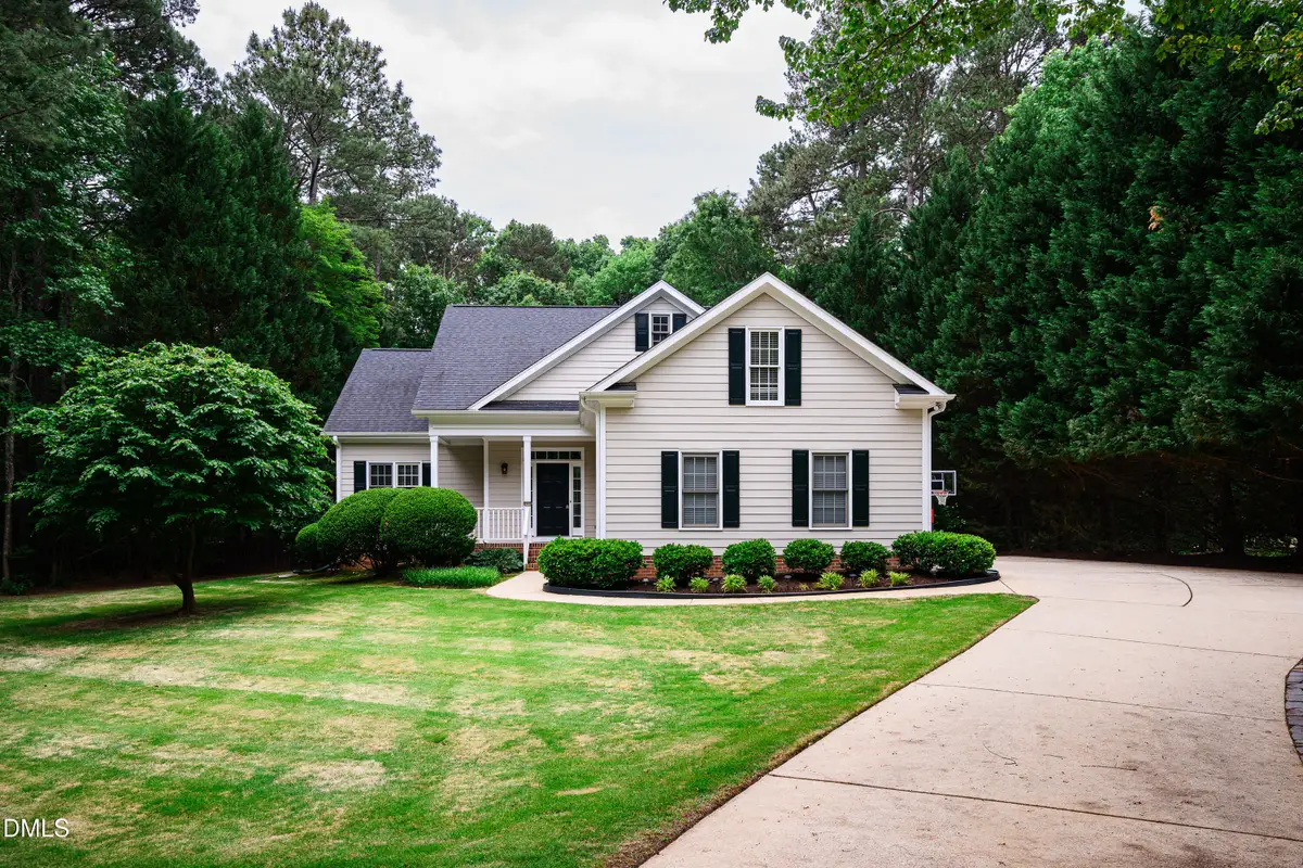 2636 Dun Loring Drive, Wake Forest, NC 27587 - #1