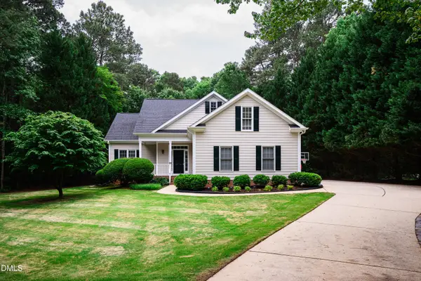 2636 Dun Loring Drive, Wake Forest, NC 27587