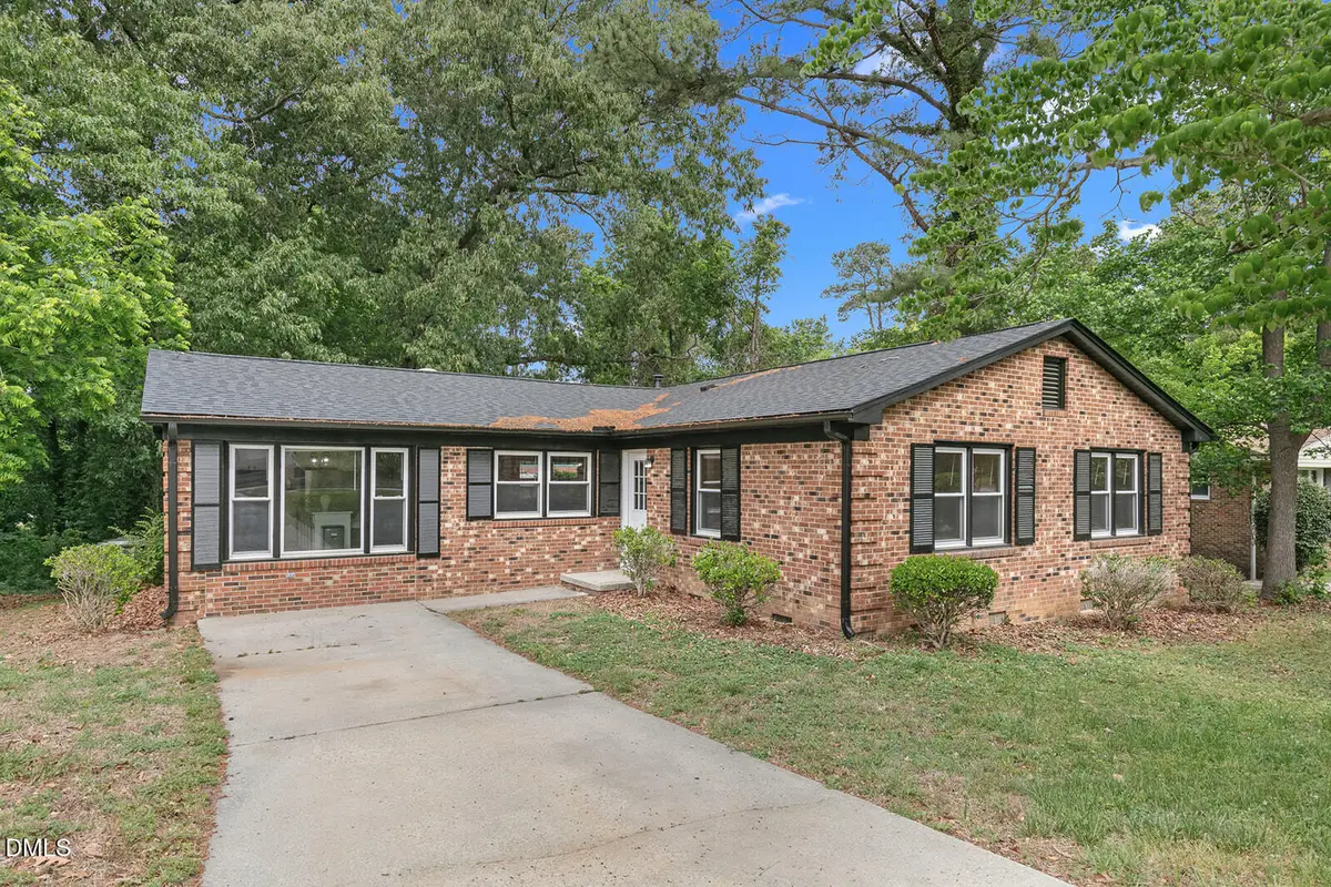 914 Edison Road, Raleigh, NC 27610 - #1