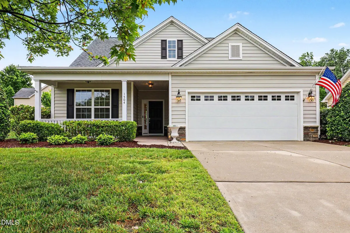 1504 Grace Church Street, Wake Forest, NC 27587 - #1