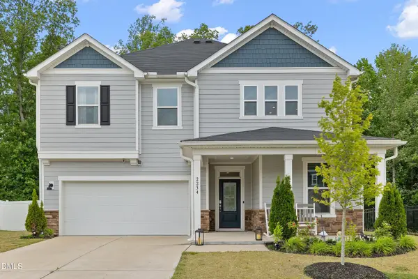 2234 Crestwood Ridge Drive, Durham, NC 27704