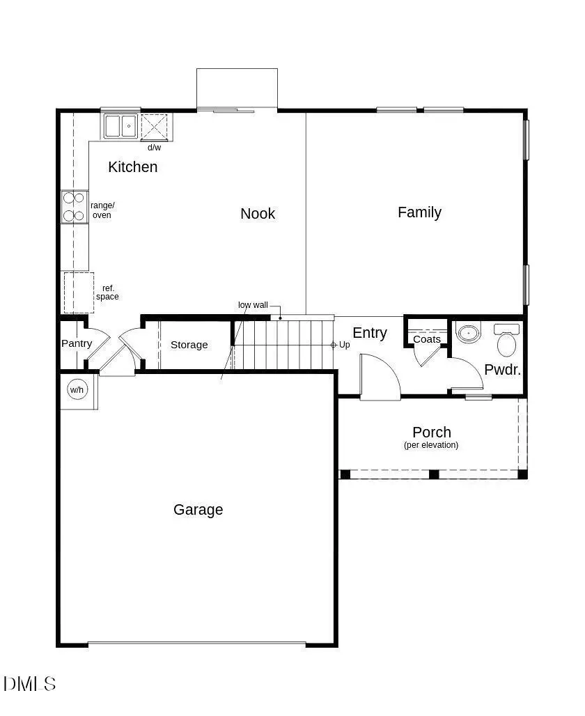 440 Purple Aster Street, Youngsville, NC 27596 - #2