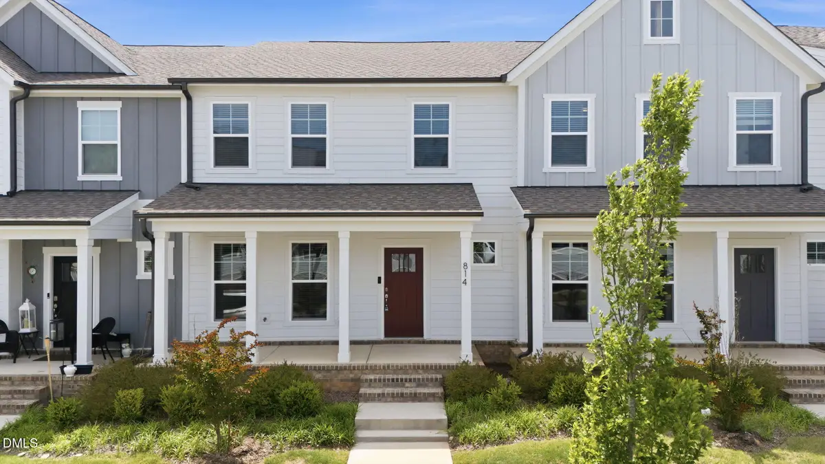 814 Silo Park Drive, Wake Forest, NC 27587 - #1