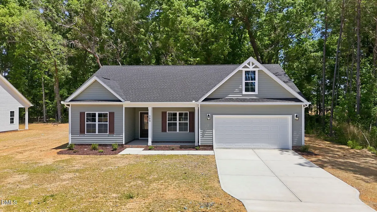 209 Nectar Lane, Bunnlevel, NC 28323 - #1