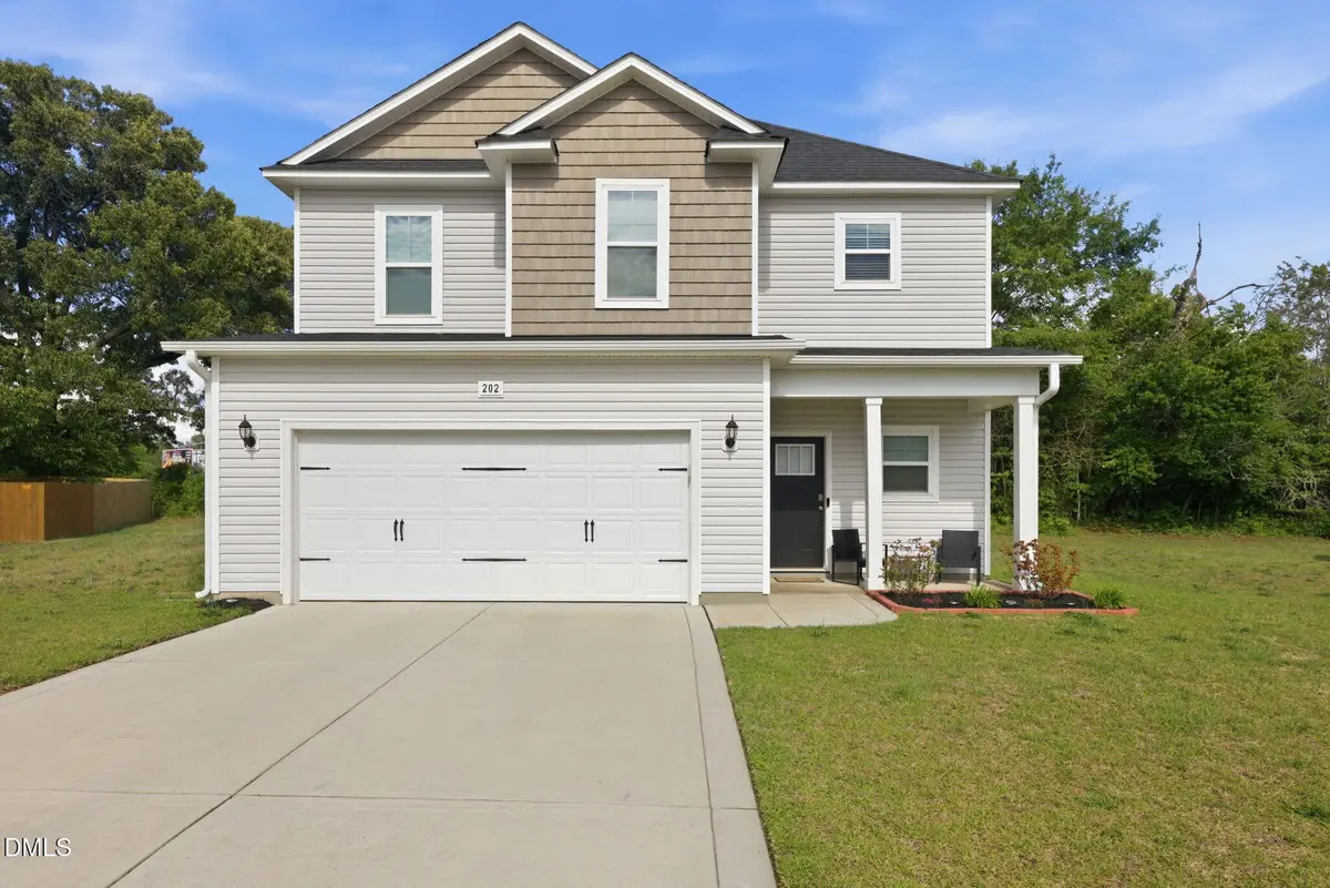 202 Ziggy Way, Raeford, NC 28376 - #1