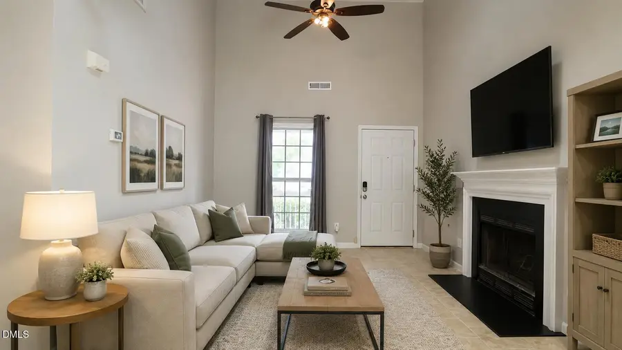4264 Lake Woodard Drive, Raleigh, NC 27604 - #2