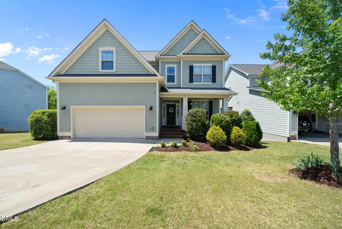 128 Pointe Park Circle, Holly Springs, NC 27540 - #1