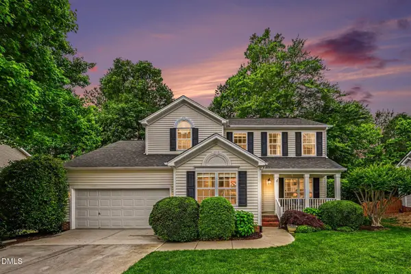 609 Palafox Drive, Chapel Hill, NC 27516
