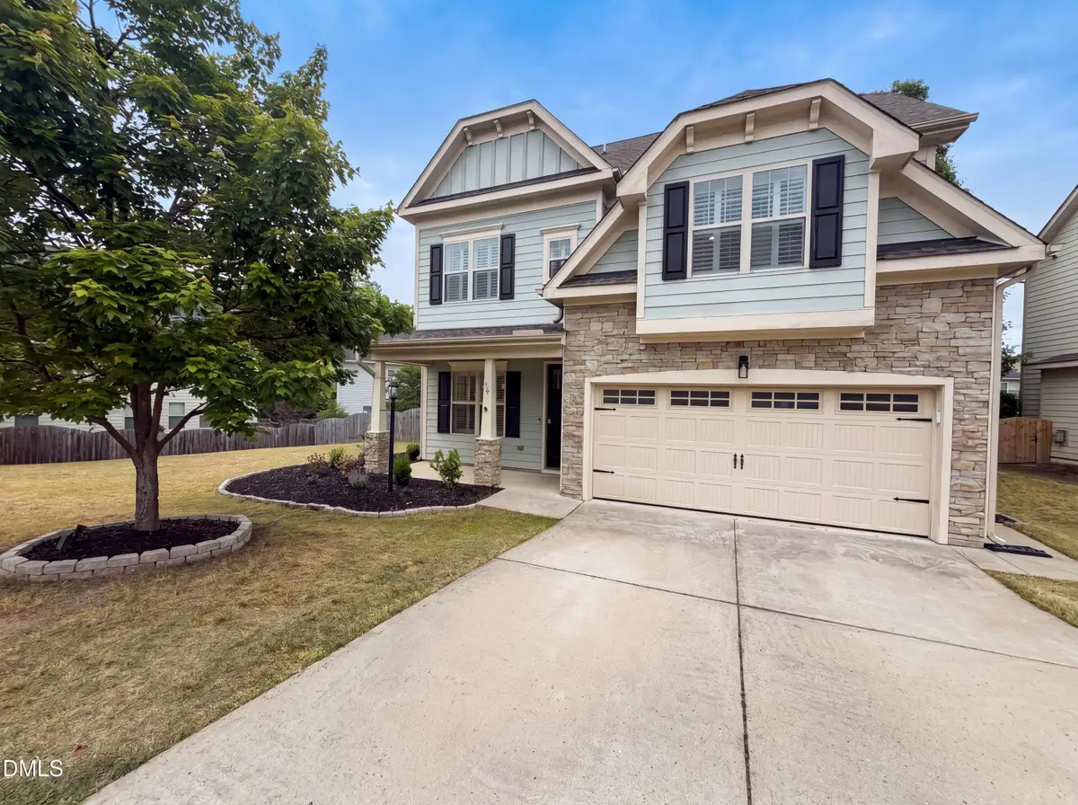 644 Ashe Lake Way, Fuquay Varina, NC 27526 - #1