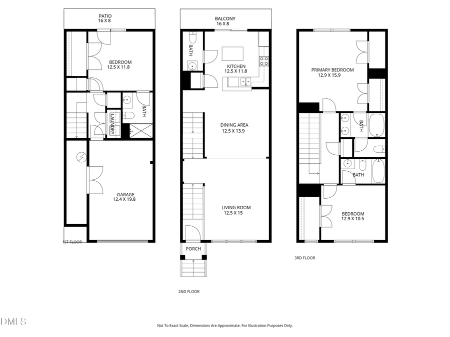 333 Dove Cottage Lane, Cary, NC 27519 - #2