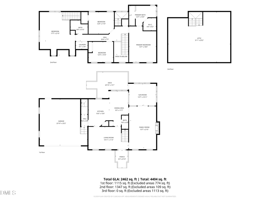 305 Parkknoll Lane, Cary, NC 27519 - #2