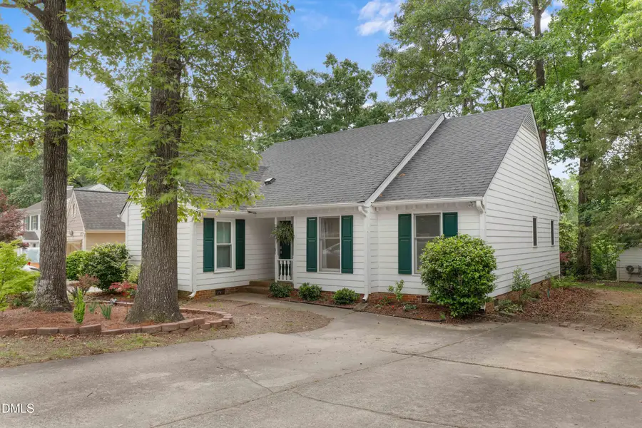 1404 Morningsdale Drive, Raleigh, NC 27609 - #3