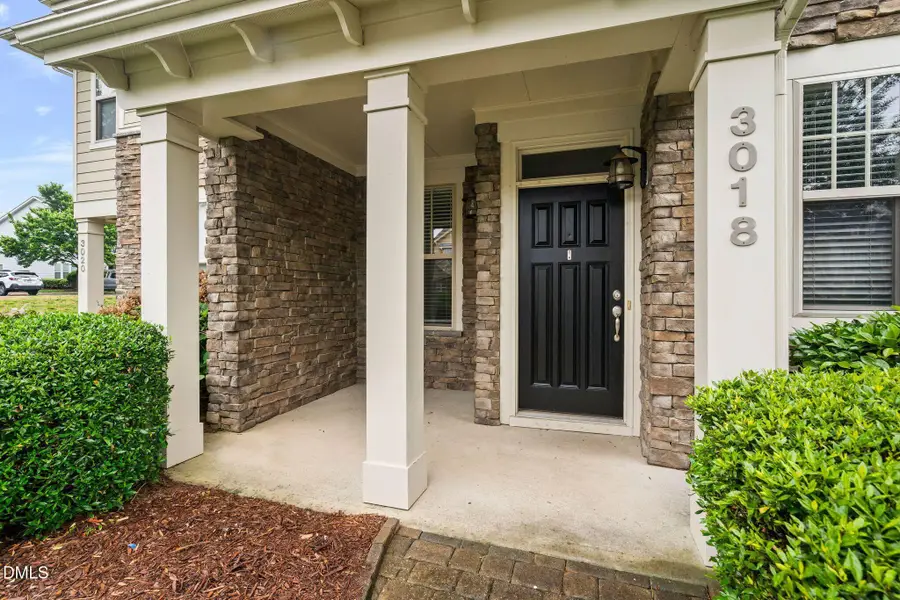 3018 Freeport Drive, Cary, NC 27519 - #2