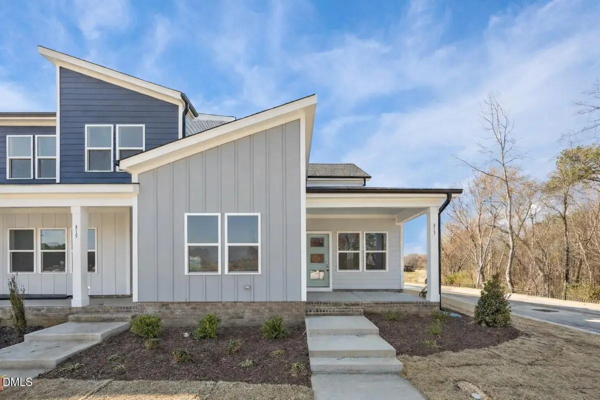 749 Central Park Drive, Raleigh, NC 27604 - #1