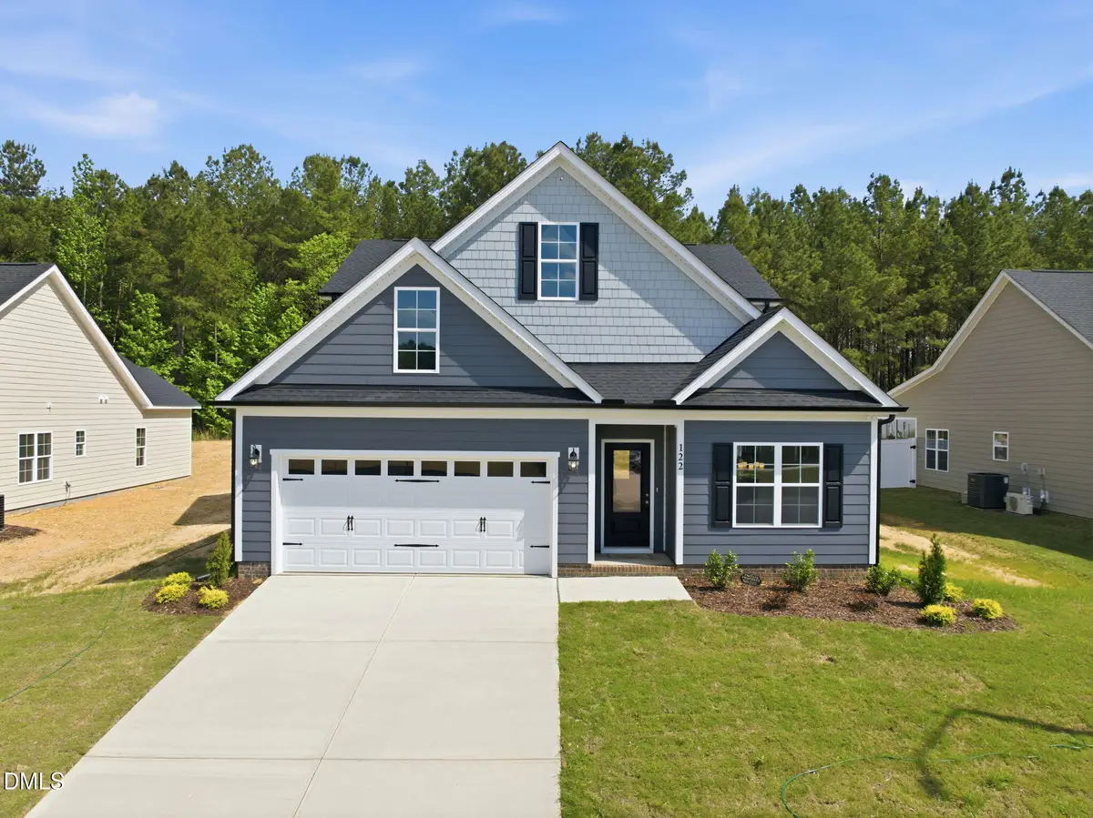 122 Grinnell Loop, Sanford, NC 27332 - #1