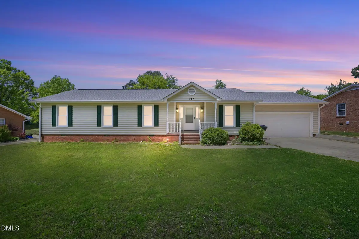 427 Overman Drive, Burlington, NC 27215 - #1
