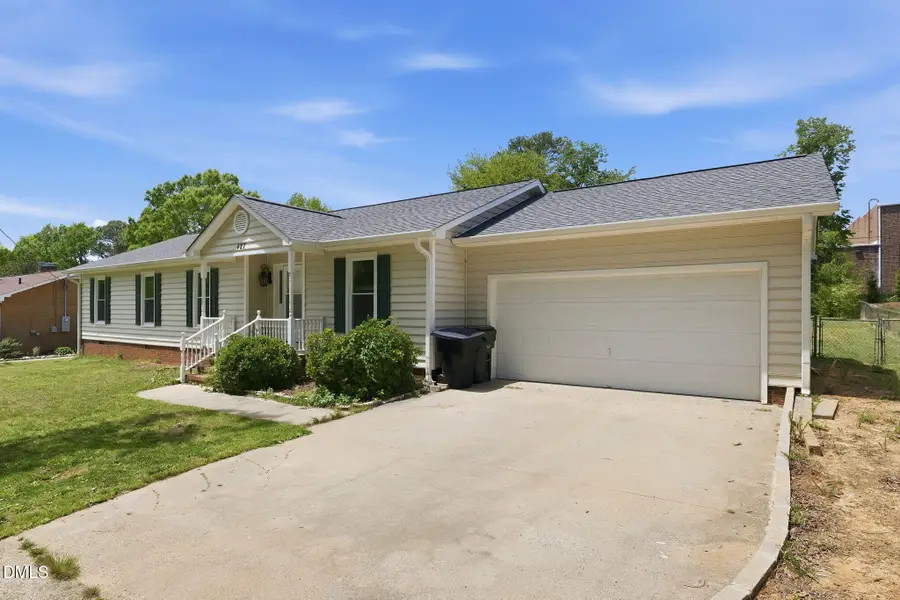 427 Overman Drive, Burlington, NC 27215 - #2
