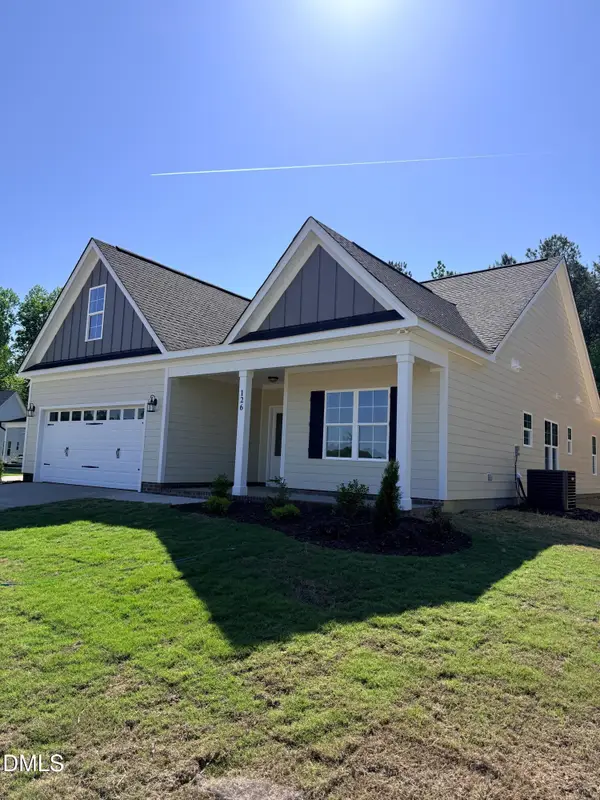 126 Grinnell Loop, Sanford, NC 27332