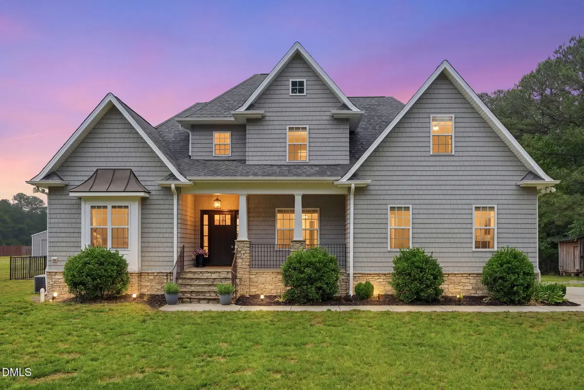 861 Bethlehem Church Road, Youngsville, NC 27596 - #1
