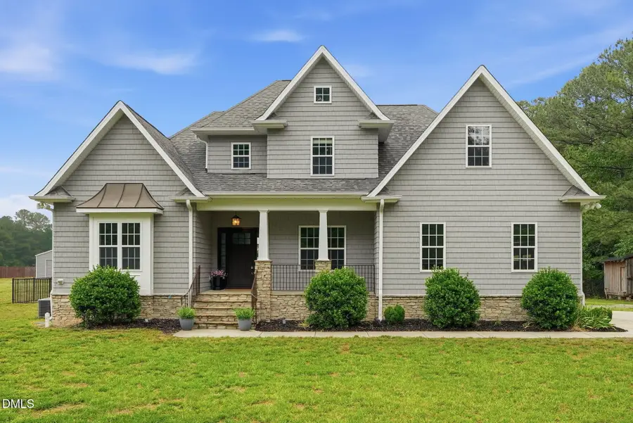 861 Bethlehem Church Road, Youngsville, NC 27596 - #3
