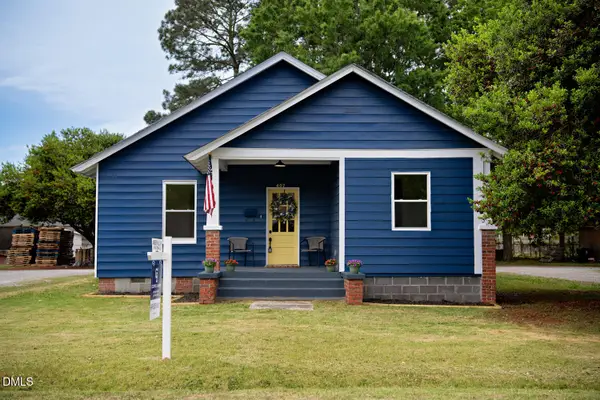 407 W D Street, Erwin, NC 28339