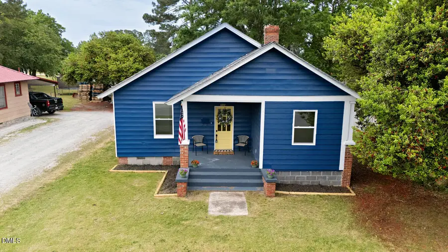 407 W D Street, Erwin, NC 28339 - #3