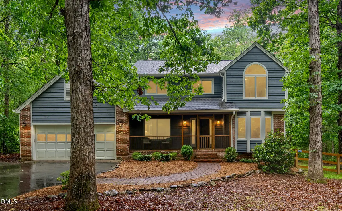 203 Mel Oaks Drive, Chapel Hill, NC 27516 - #1