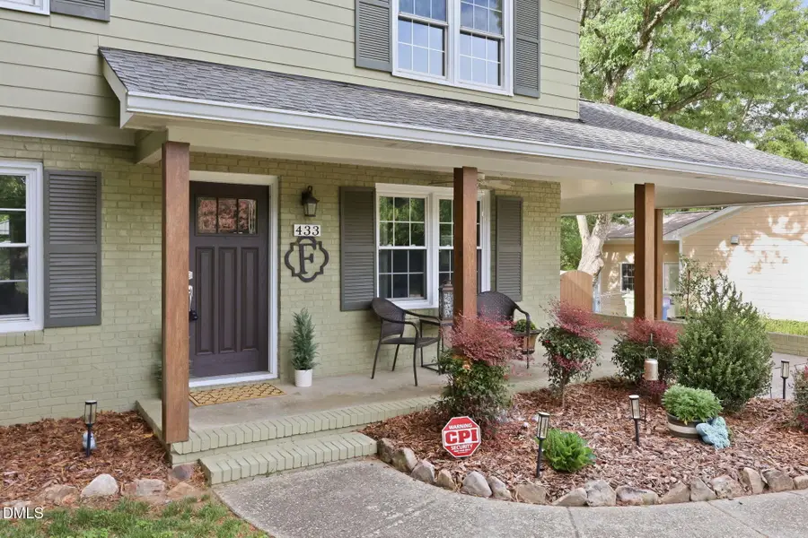 433 E Millbrook Road, Raleigh, NC 27609 - #2