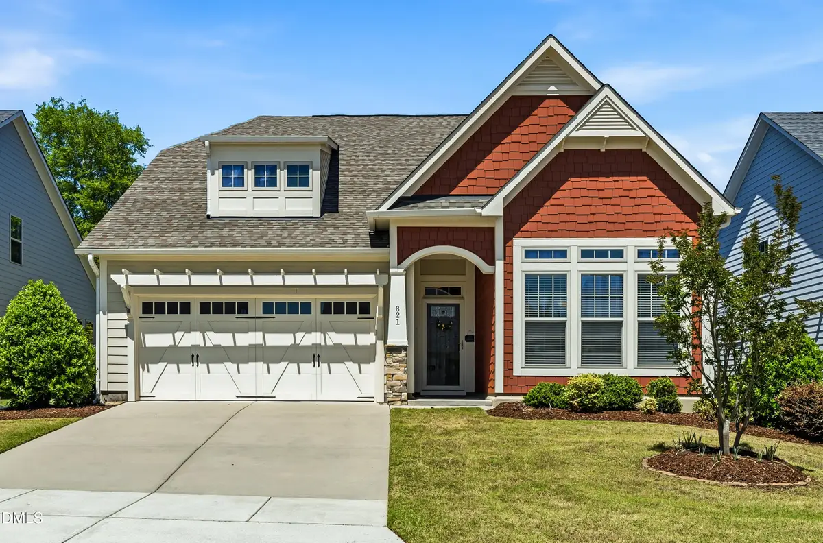 821 Traditions Ridge Drive, Wake Forest, NC 27587 - #1