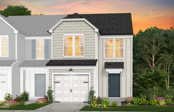 4142 Rustic Ridge Drive, Durham, NC 27704