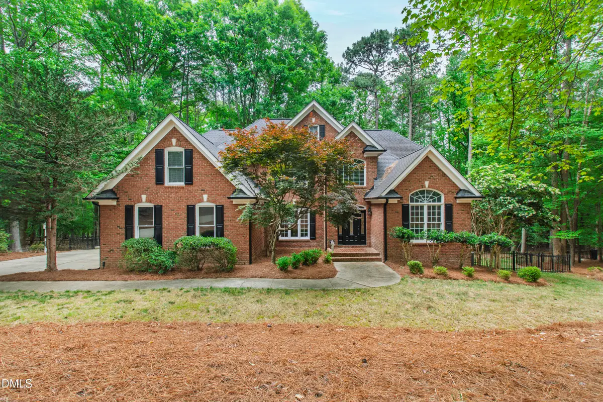 1023 Old Meetinghouse Way, Raleigh, NC 27615 - #1