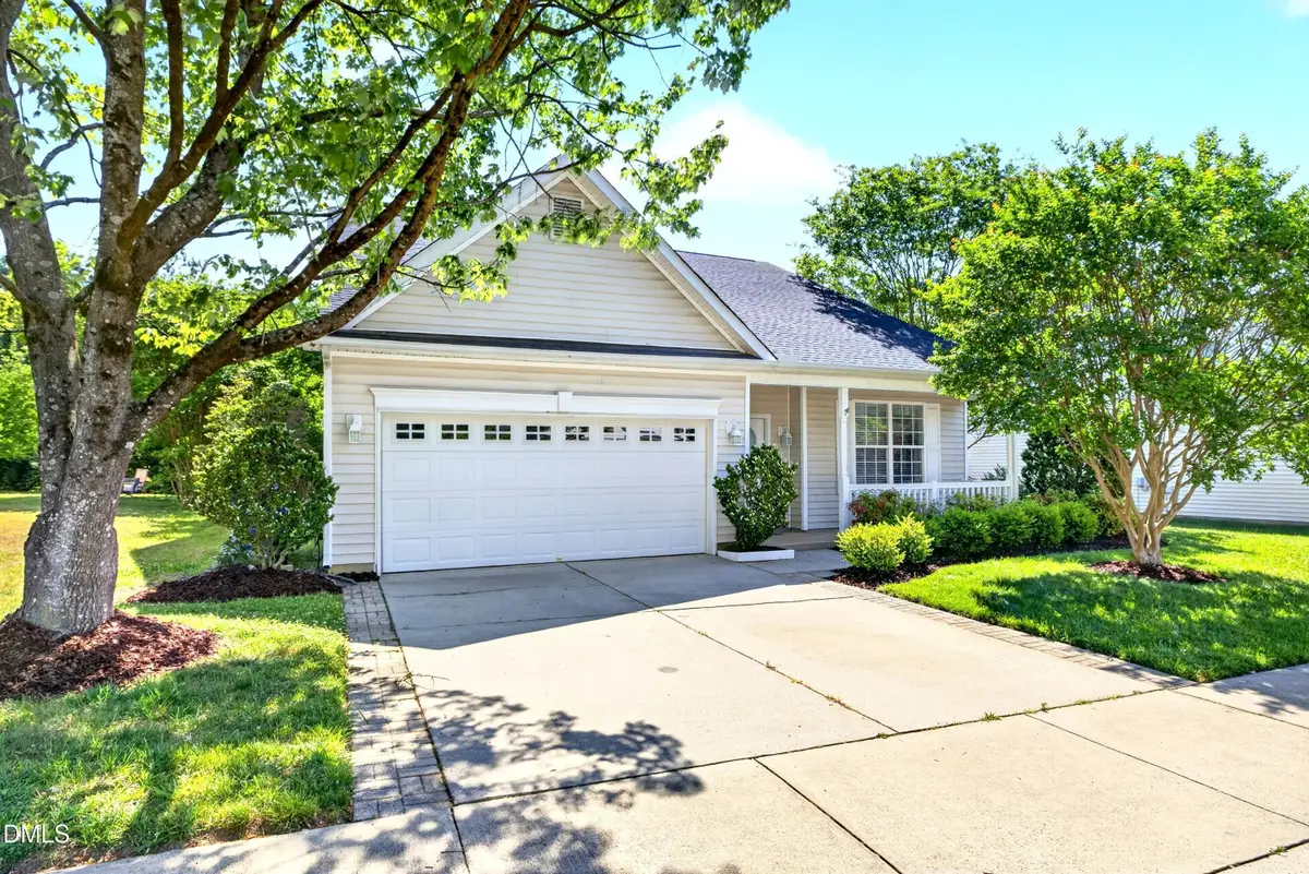 5718 Severn Grove Drive, Durham, NC 27703 - #1