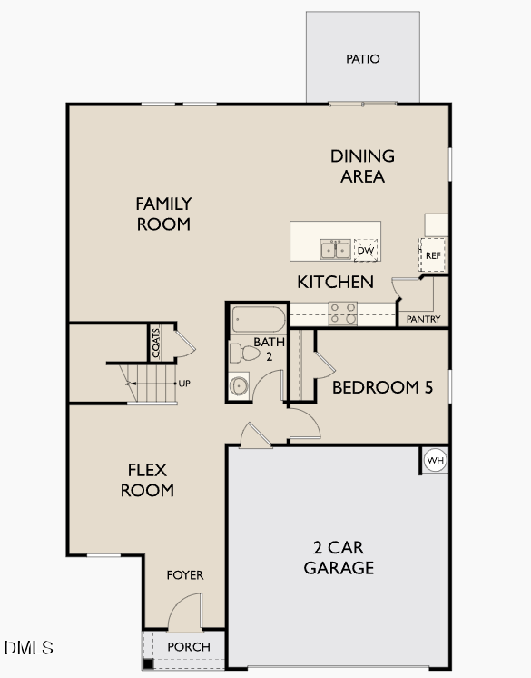 105 Valvanos Way, Clayton, NC 27520 - #2