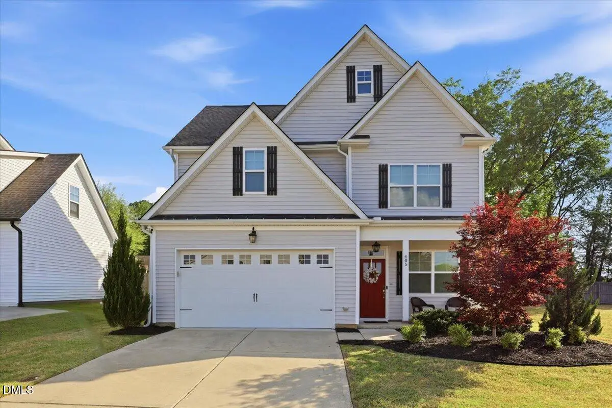 405 Joyner Bluff Drive, Wake Forest, NC 27587 - #1