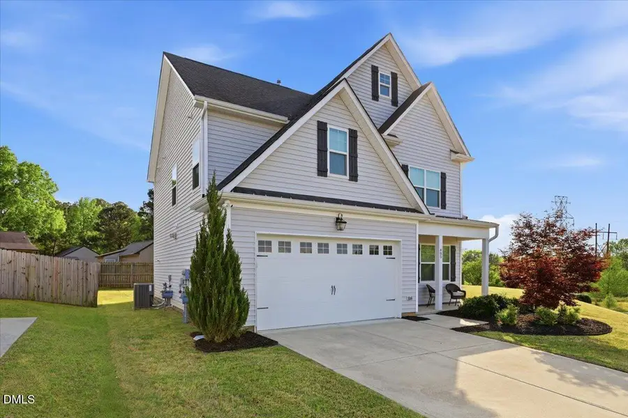 405 Joyner Bluff Drive, Wake Forest, NC 27587 - #2