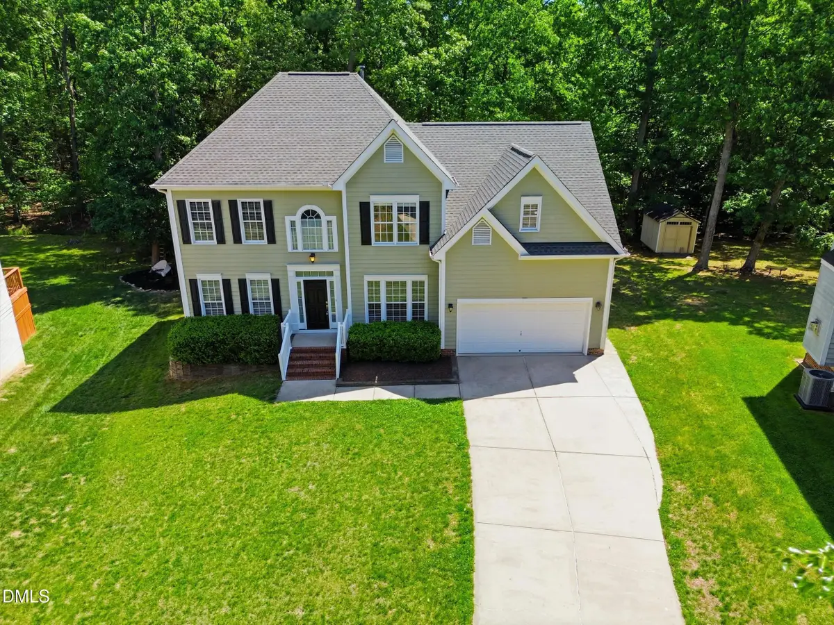 1618 Crystal Creek Drive, Durham, NC 27712 - #1